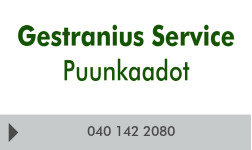 Gestranius Service logo